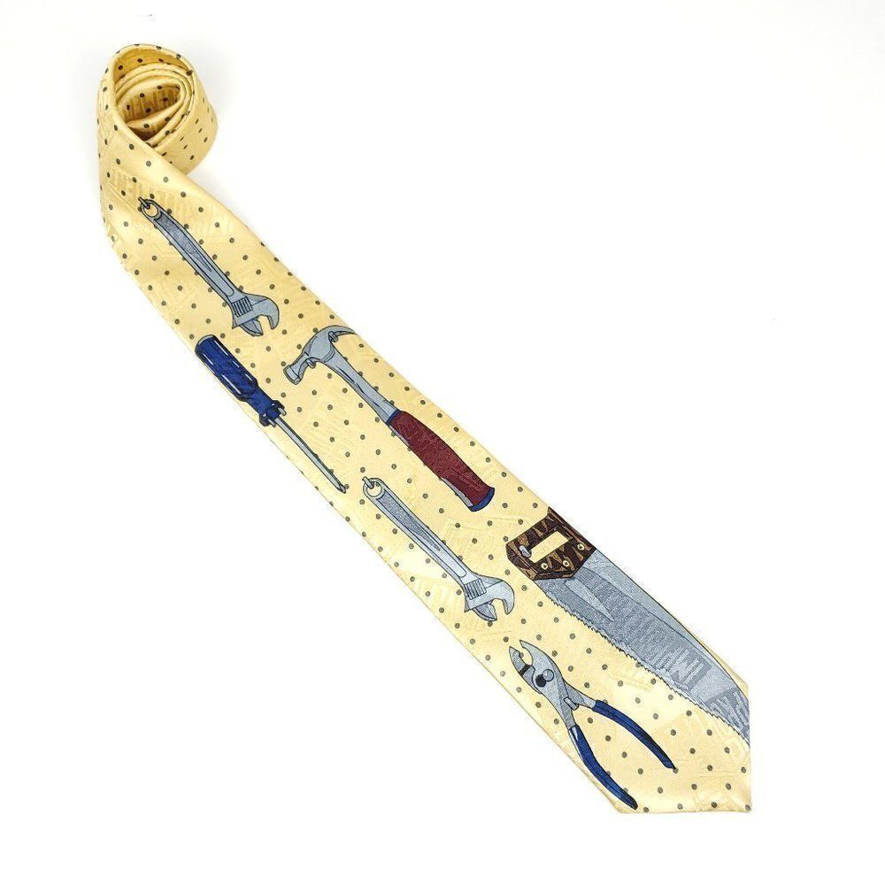 Home Improvement Tools Tie